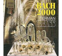 German Brass - Bach 2000
