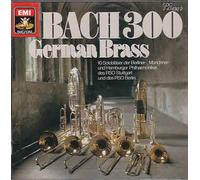 German Brass - Bach 300