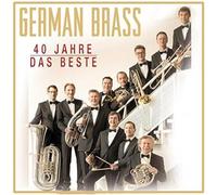 German Brass - Das Beste - 40 Jahre - Jubiläumsedition