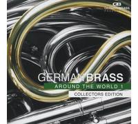 German Brass - German Brass:Around The World 1