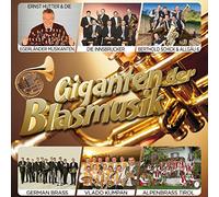 German Brass - Giganten der Blasmusik