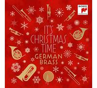 German Brass - I'ts Christmas Time