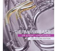 German Brass - On Stage / Overtures