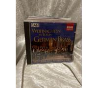 German Brass - Weihnachten in Europa
