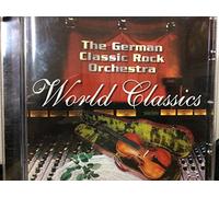 German Classic Rock Orchestra - World classics