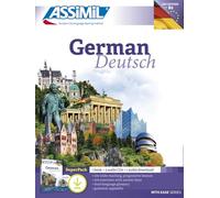 German. Con 3 CD. Con mp3 in download: Ne pas enrichir avant le 26/12/2024 (Senza sforzo)