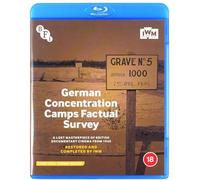Memory of the Camps [2DVD]+[Blu-Ray] [Region B] (IMPORT) (No hay versión española)