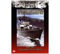 German Destroyers Of The Second World War - Part 1 [Reino Unido] [DVD]