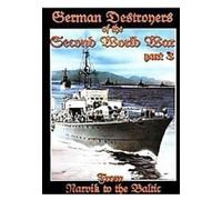 German Destroyers Of The Second World War - Part 3 [Reino Unido] [DVD]