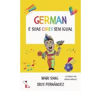 Germán e suas cores sem igual