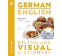 German English Bilingual Visual Dictionary