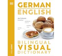 German English Bilingual Visual Dictionary