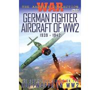 German Fighter Aircraft Of WW2 - 1939 - 1942 [Reino Unido] [DVD]