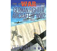 German Fighter Aircraft Of WW2 - 1942 - 1945 [Reino Unido] [DVD]