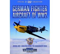 German Fighter Aircraft of Ww2 [Reino Unido] [DVD]