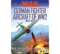German Fighter Aircraft of WWII 1939-1942 [Reino Unido] [DVD]