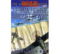 German Fighter Aircraft of WWII 1942-1945 [Reino Unido] [DVD]