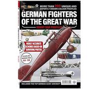 German Fighters of the Great War: Ronny Bar Profiles
