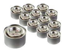 German Fire - Pasta combustible (200 g, 12 latas de 200 gramos)