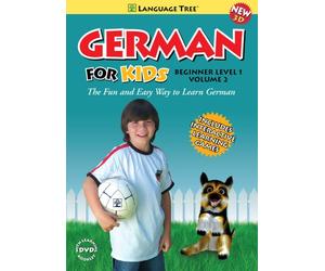 German for Kids 2:Beginners le - German for Kids 2: Beginners Level 1 [USA] [DVD]