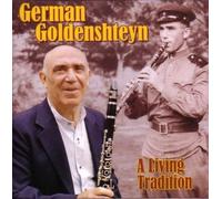 German Goldenshteyn - German Goldenshteyn: A Living Tradition [Import]