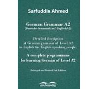 German Grammar A2 (ebook)