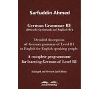 German Grammar B1 (ebook)