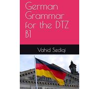 German Grammar for the DTZ B1