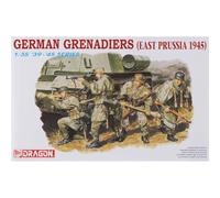 German Grenadiers East Prussia 1945 (Importación USA)