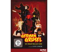 German Grusel - Die Edgar Wallace-Serie [Alemania] [DVD]