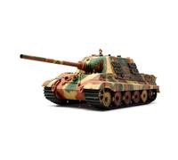 German Heavy Tanque Destroyer Jagdtiger Early Productions 1 :3 5 Plástico Modelo