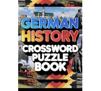 German History Crossword Puzzle Book
