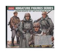 German Infantería Set "Battle Of Bulge 1944" 1