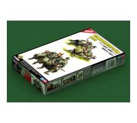 German Infantry-Taking A Restmaquette Figuras Rest Ho