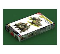 German Infantry-Taking A Restmaquette Figuras Rest Ho