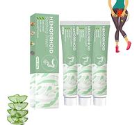 German Koltax Hemorrhoid Soothing Cream, Koltax Hemorrhoid Soothing Cream, Natural Herbal Hemorrhoids Ointment, Hemorrhoids Treatment Cream for All Ages (3PCS)