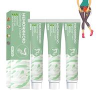 German Koltax Hemorrhoid Soothing Cream, Natural Herbal Hemorrhoids Ointment,German Hemorrhoid Soothing Cream,Hemorrhoid Treatment Cream,for All Ages (3pcs)