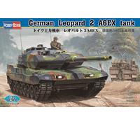 German Leopard2 A6Ex Tank (Importación USA) ACC NUEVO