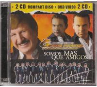 German Lizarraga, - Somos Mas Que Amigos