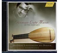 German Lute - German Lute Music of the Baroque