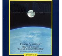 German Mass in F Major. Symphony No. 6 in C Major. (UK Import) [Audio CD]