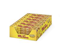 German Mr. Tom Seriously Nutty Peanut Bars - 36 x 40 g