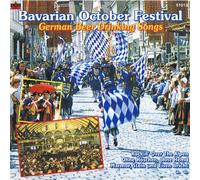 German October Festival Interprets - Bavarian October Festival (German Beer Drinking Songs)