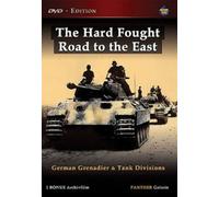 German Panzer Divisions [Reino Unido] [DVD]