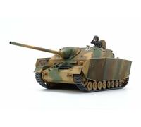 German Panzer IV/70(A) Tanque 1 :3 5 Plástico Modelo Kit Tamiya