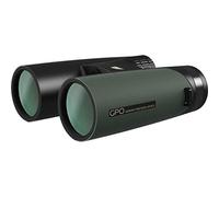 German Precision Optics Passion ED - Prismáticos prisma Schmidt-Pechan (8 x 42 mm), color verde oscuro