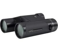 German Precision Optics RANGEGUIDE Binoculares de telémetro 10x32, Negro, BX710