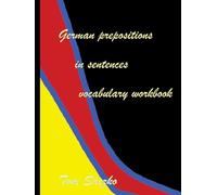German prepositions in sentences For all learners: German learning resources, German teaching resources, German vocabulary,