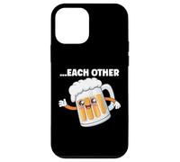 German Pretzel and Beer Matching Couple Outfits Carcasa para iPhone 12 Mini