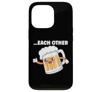 German Pretzel and Beer Matching Couple Outfits Carcasa para iPhone 13 Pro